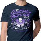 Just One More Cat - Men's Apparel