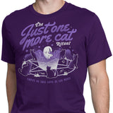 Just One More Cat - Men's Apparel