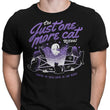 Just One More Cat - Men's Apparel