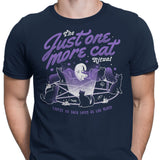 Just One More Cat - Men's Apparel