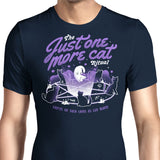 Just One More Cat - Men's Apparel