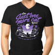 Just One More Cat - Men's V-Neck