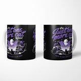 Just One More Cat - Mug