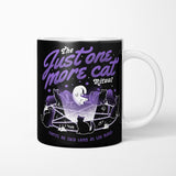 Just One More Cat - Mug