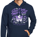 Just One More Cat - Hoodie