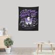 Just One More Cat - Wall Tapestry
