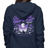 Just One More Cat - Hoodie