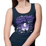 Just One More Cat - Tank Top