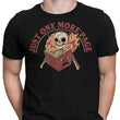 Just One More Page - Men's Apparel