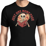 Just One More Page - Men's Apparel