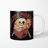 Just One More Page - Mug