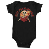 Just One More Page - Youth Apparel
