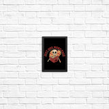 Just One More Page - Posters & Prints