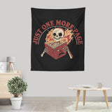 Just One More Page - Wall Tapestry