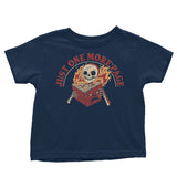 Just One More Page - Youth Apparel