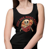 Just One More Page - Tank Top