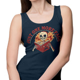 Just One More Page - Tank Top
