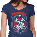 Just Survive - Women's V-Neck