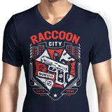 Just Survive - Men's V-Neck
