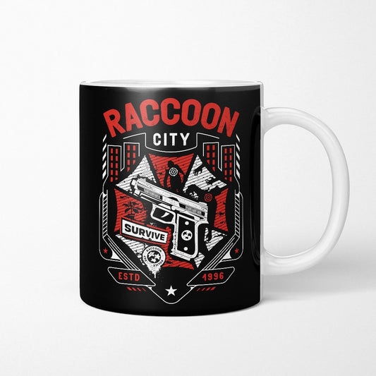 Just Survive - Mug