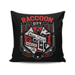 Just Survive - Throw Pillow