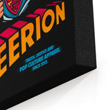 Justice and Tees - Canvas Print