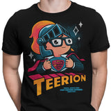 Justice and Tees - Men's Apparel