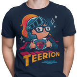 Justice and Tees - Men's Apparel