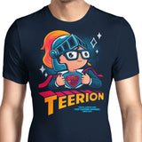 Justice and Tees - Men's Apparel