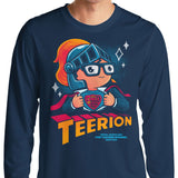 Justice and Tees - Long Sleeve T-Shirt