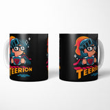 Justice and Tees - Mug