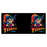 Justice and Tees - Mug