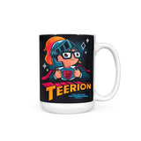 Justice and Tees - Mug