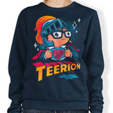 Justice and Tees - Sweatshirt