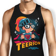 Justice and Tees - Tank Top