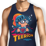 Justice and Tees - Tank Top