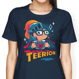 Justice and Tees - Women's Apparel