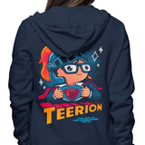 Justice and Tees - Hoodie