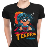 Justice and Tees - Women's Apparel