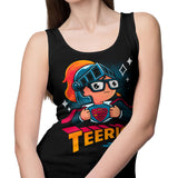 Justice and Tees - Tank Top