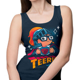 Justice and Tees - Tank Top