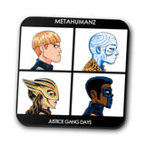 Justice Days - Coasters