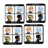 Justice Days - Coasters