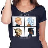 Justice Days - Women's V-Neck