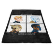 Justice Days - Fleece Blanket