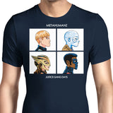 Justice Days - Men's Apparel