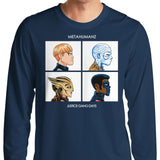 Justice Days - Long Sleeve T-Shirt