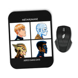 Justice Days - Mousepad
