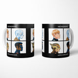 Justice Days - Mug