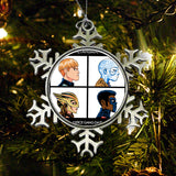 Justice Days - Ornament